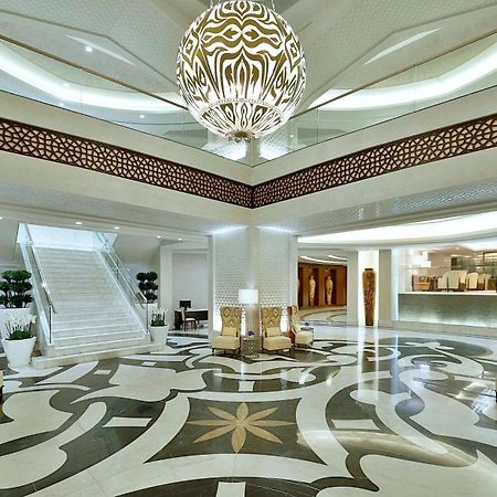 Hotel Conrad Jabal Omar Makkah Mekka Exterior foto