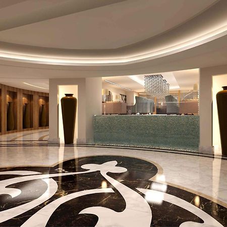 Hotel Conrad Jabal Omar Makkah Mekka Exterior foto