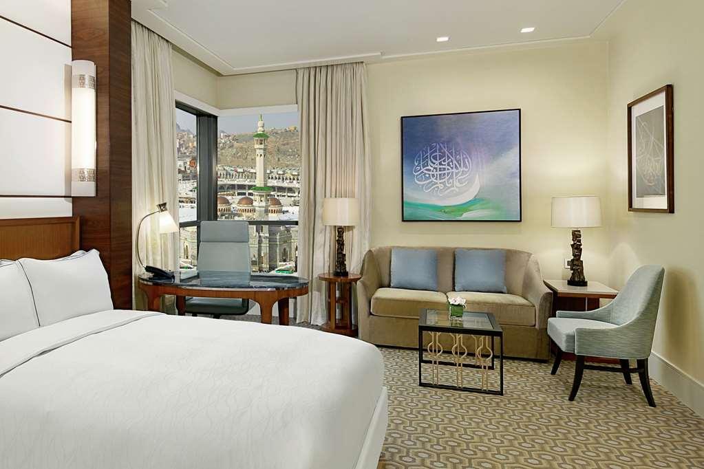 Hotel Conrad Jabal Omar Makkah Mekka Zimmer foto