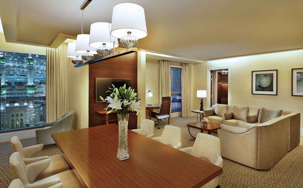 Hotel Conrad Jabal Omar Makkah Mekka Zimmer foto