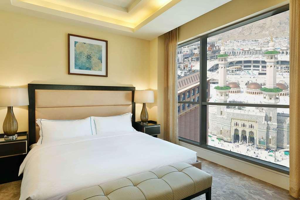 Hotel Conrad Jabal Omar Makkah Mekka Zimmer foto