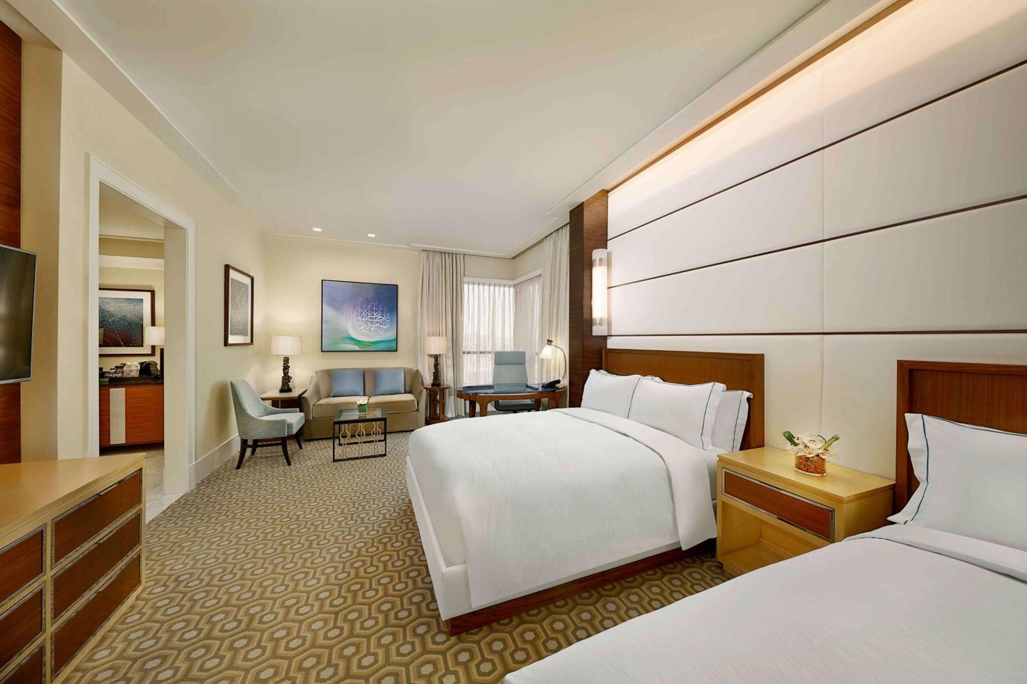 Hotel Conrad Jabal Omar Makkah Mekka Exterior foto
