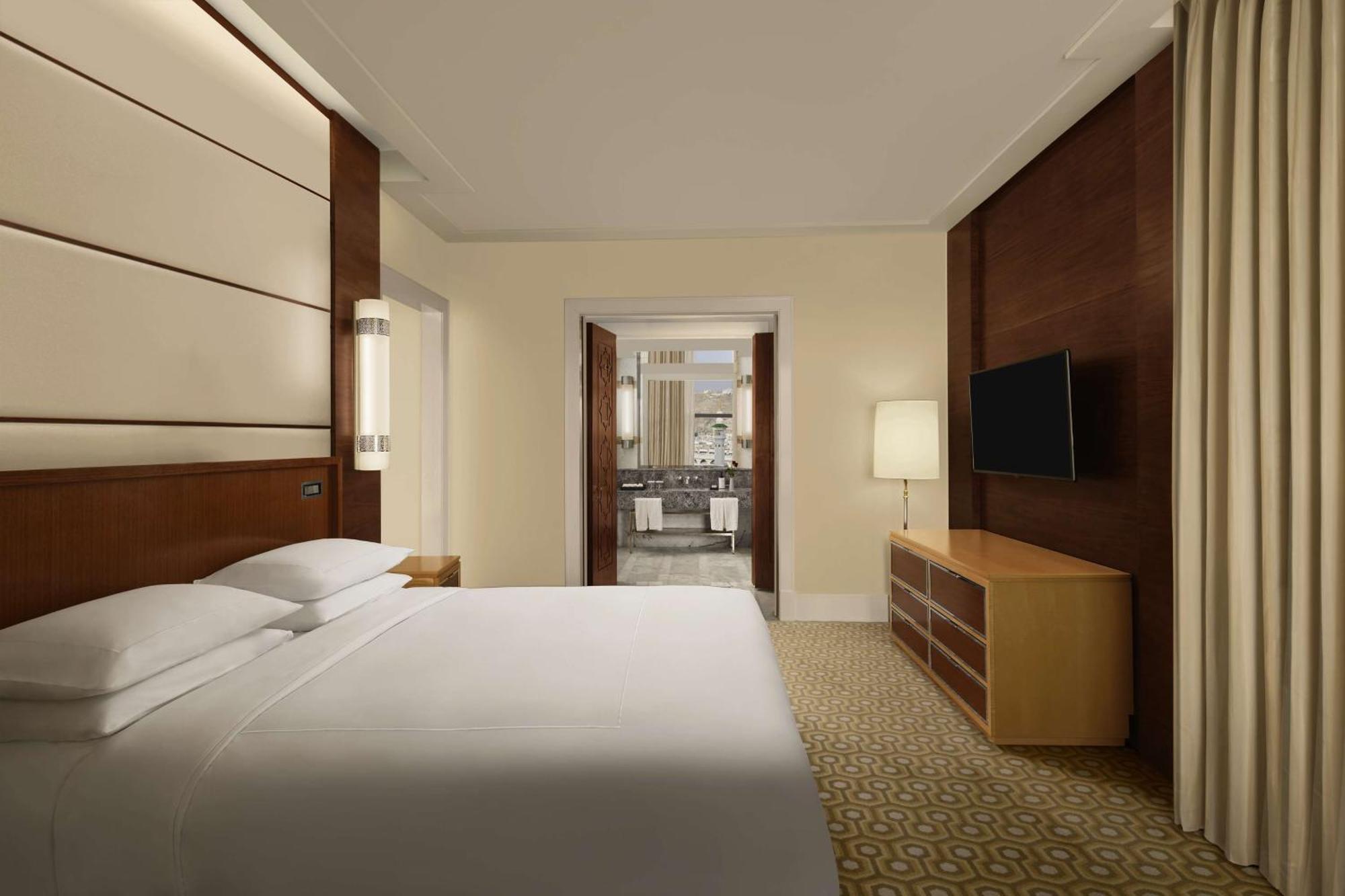 Hotel Conrad Jabal Omar Makkah Mekka Exterior foto