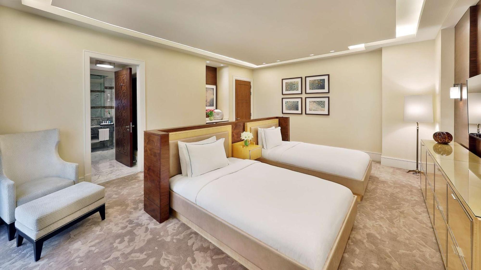 Hotel Conrad Jabal Omar Makkah Mekka Exterior foto