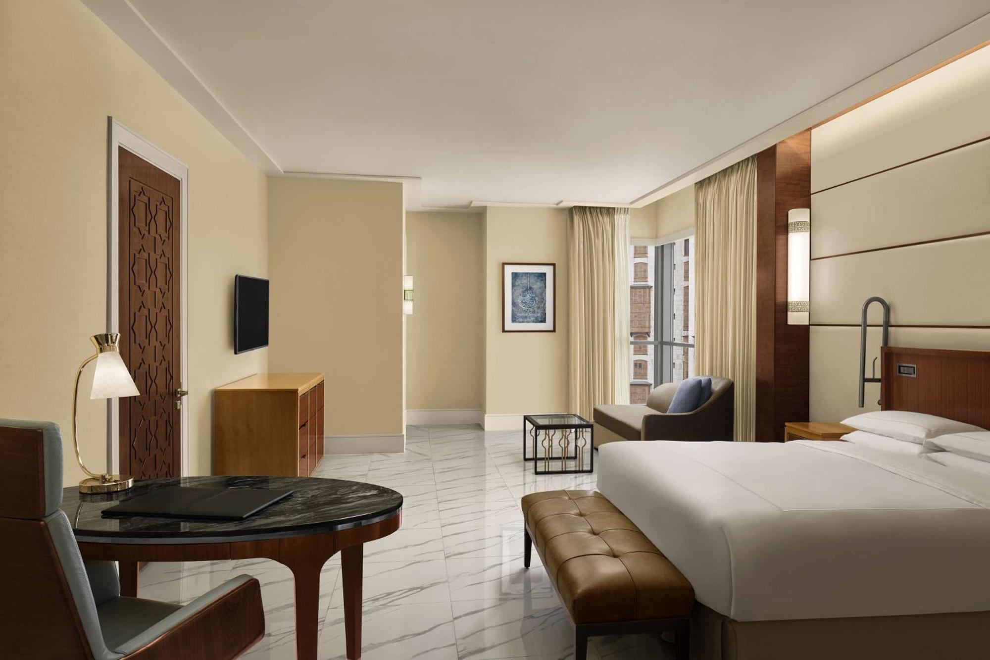 Hotel Conrad Jabal Omar Makkah Mekka Exterior foto
