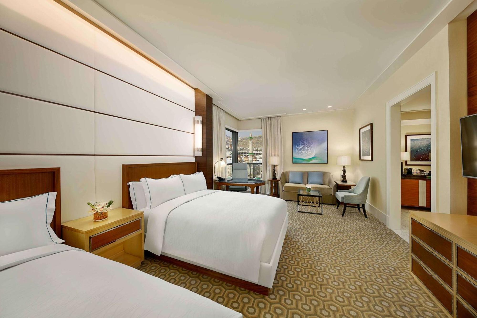 Hotel Conrad Jabal Omar Makkah Mekka Exterior foto