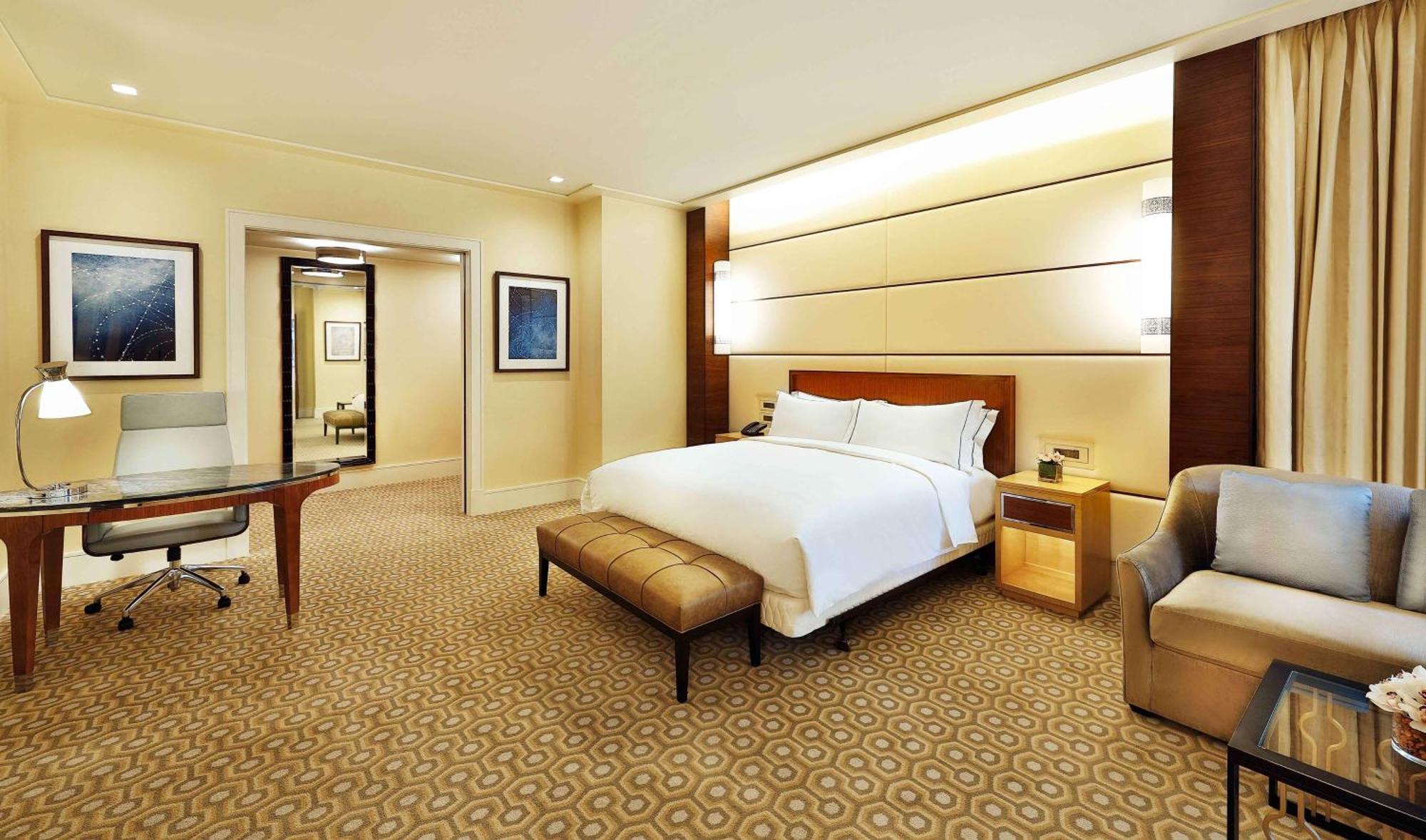 Hotel Conrad Jabal Omar Makkah Mekka Exterior foto