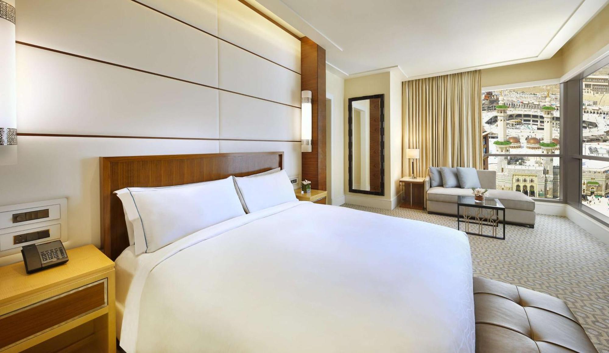 Hotel Conrad Jabal Omar Makkah Mekka Exterior foto