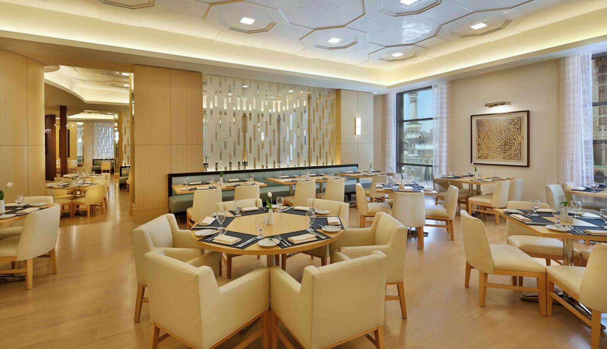 Hotel Conrad Jabal Omar Makkah Mekka Exterior foto