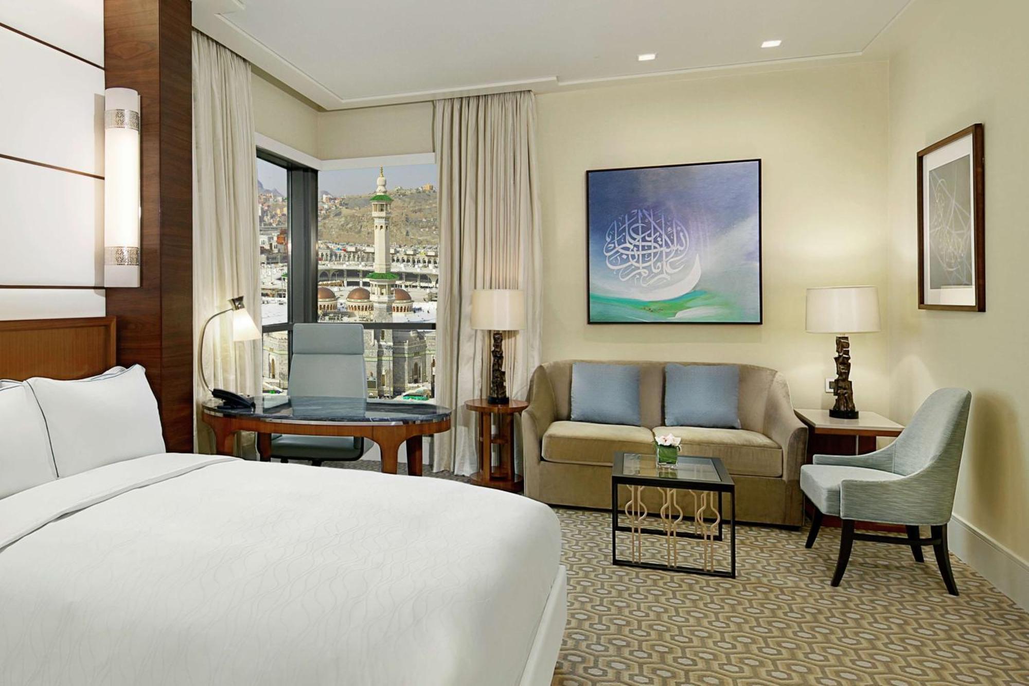 Hotel Conrad Jabal Omar Makkah Mekka Exterior foto