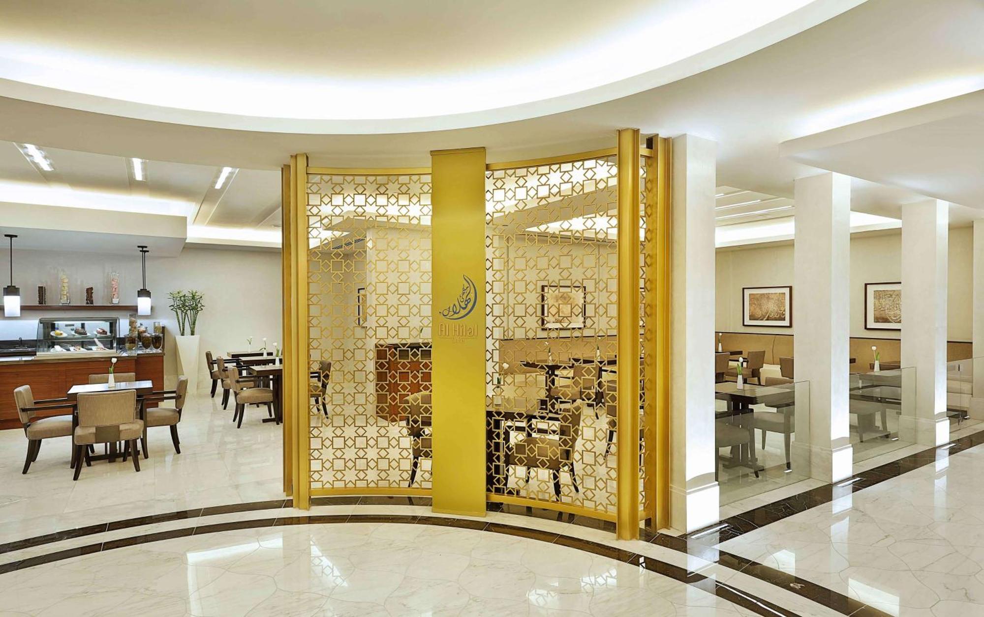 Hotel Conrad Jabal Omar Makkah Mekka Exterior foto