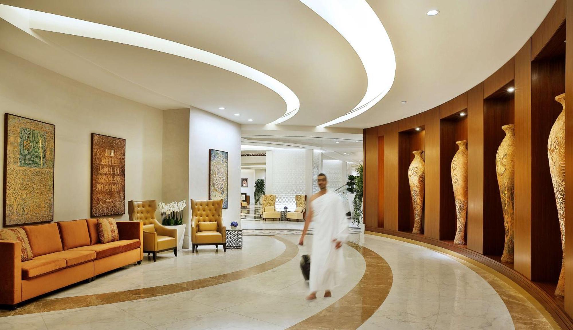Hotel Conrad Jabal Omar Makkah Mekka Exterior foto