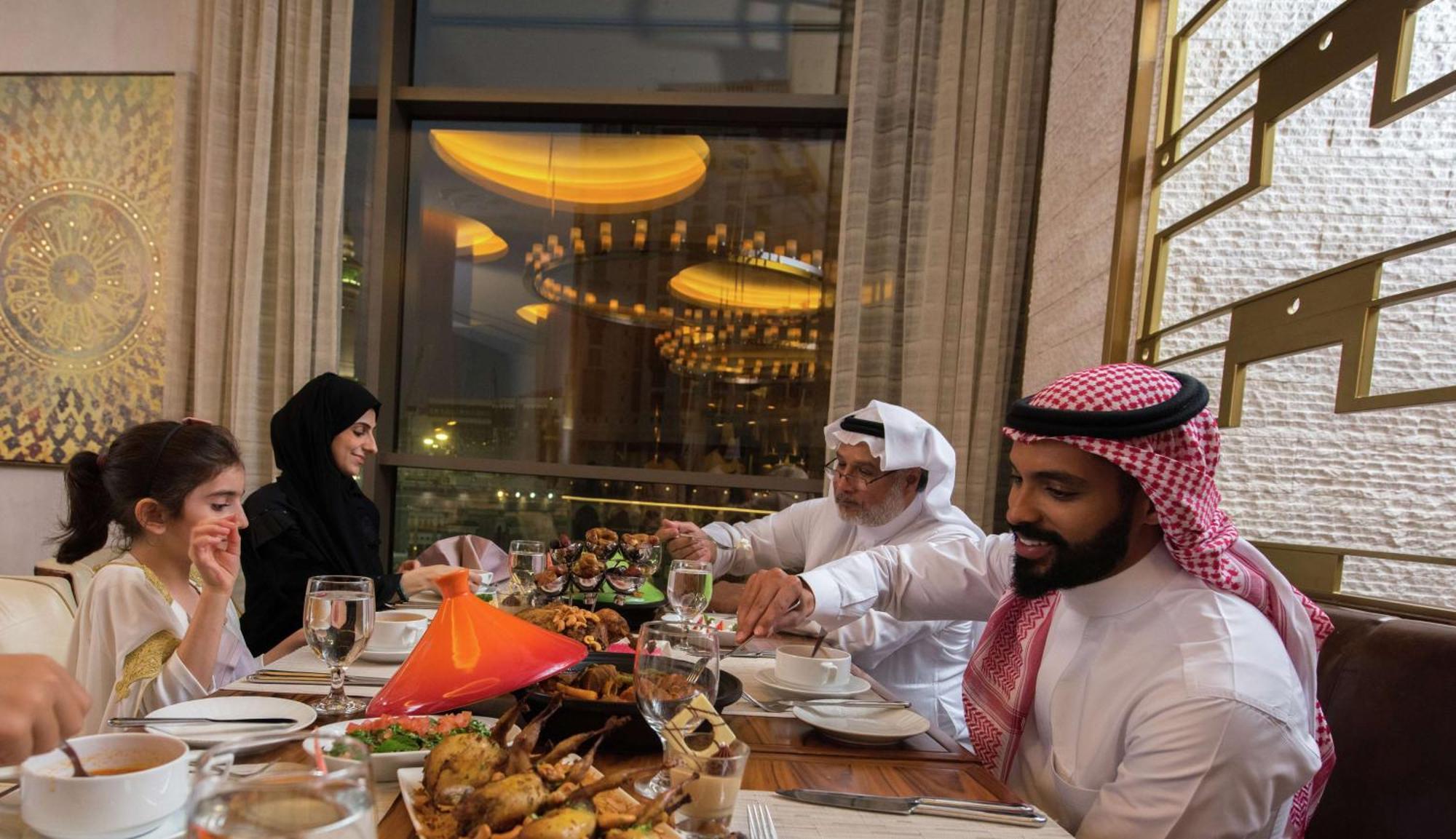 Hotel Conrad Jabal Omar Makkah Mekka Exterior foto