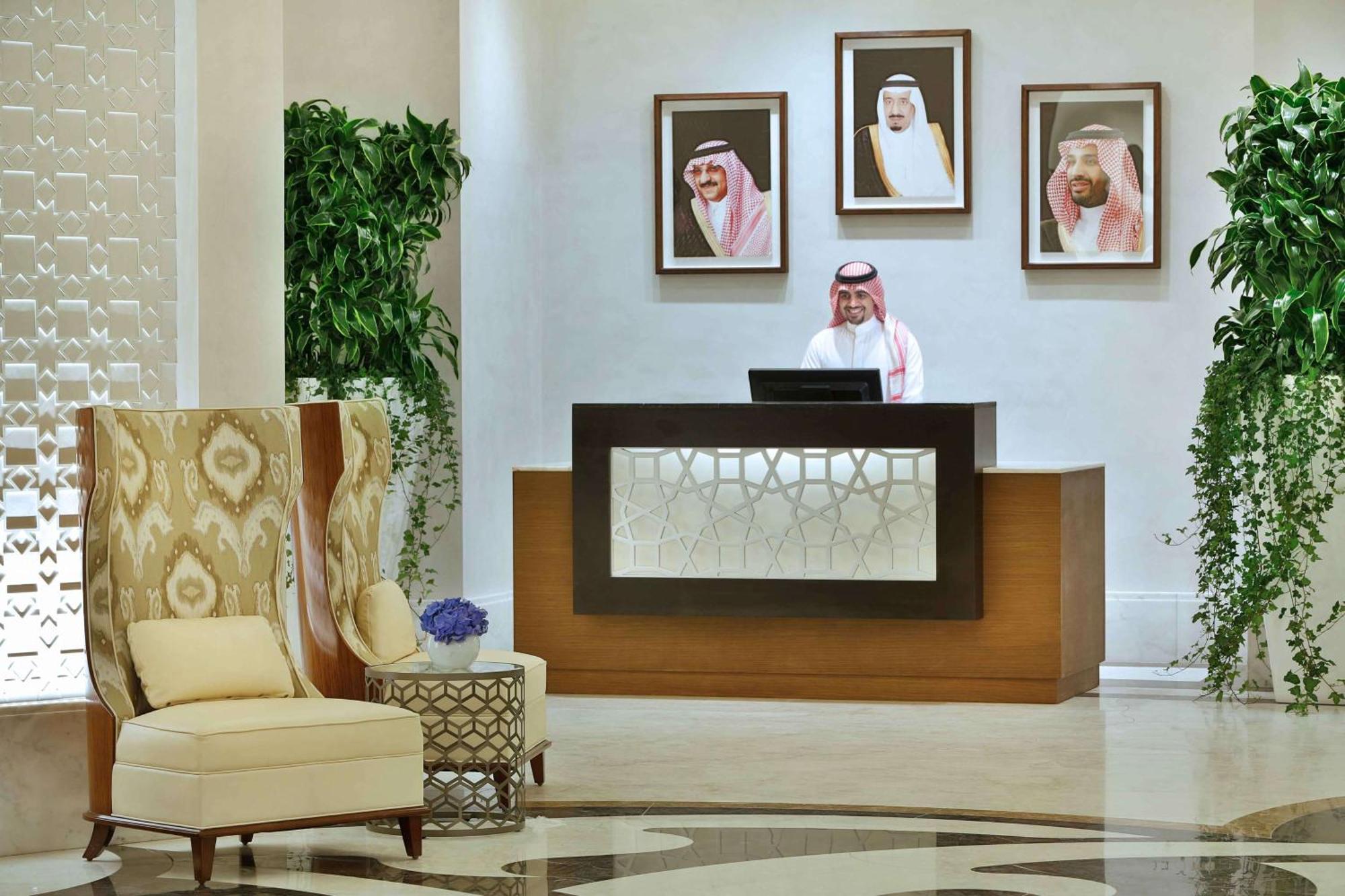 Hotel Conrad Jabal Omar Makkah Mekka Exterior foto