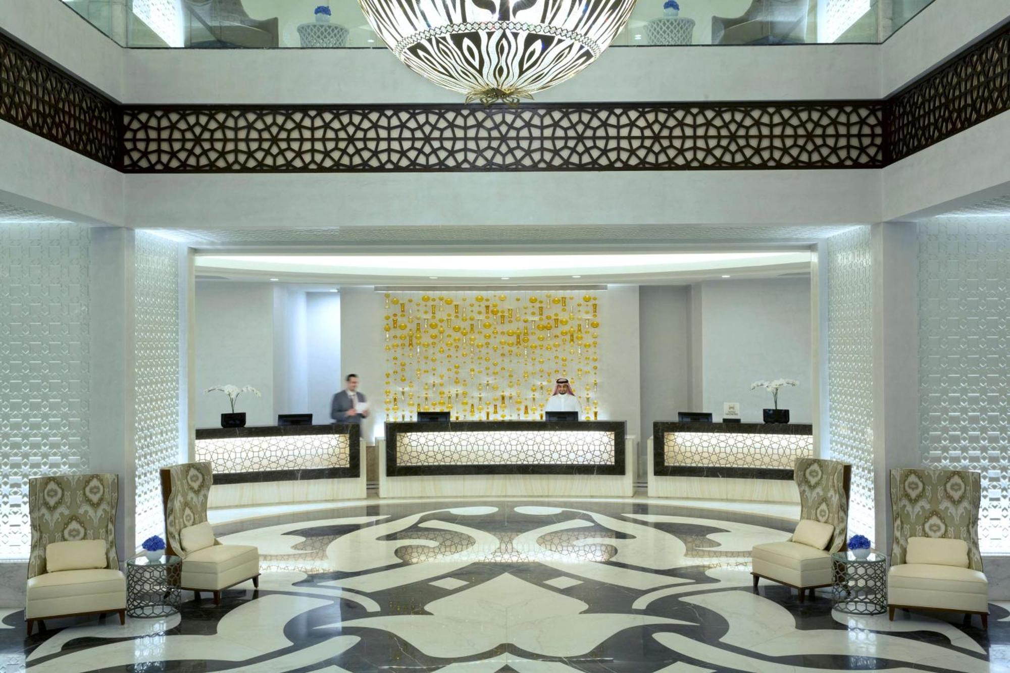 Hotel Conrad Jabal Omar Makkah Mekka Exterior foto
