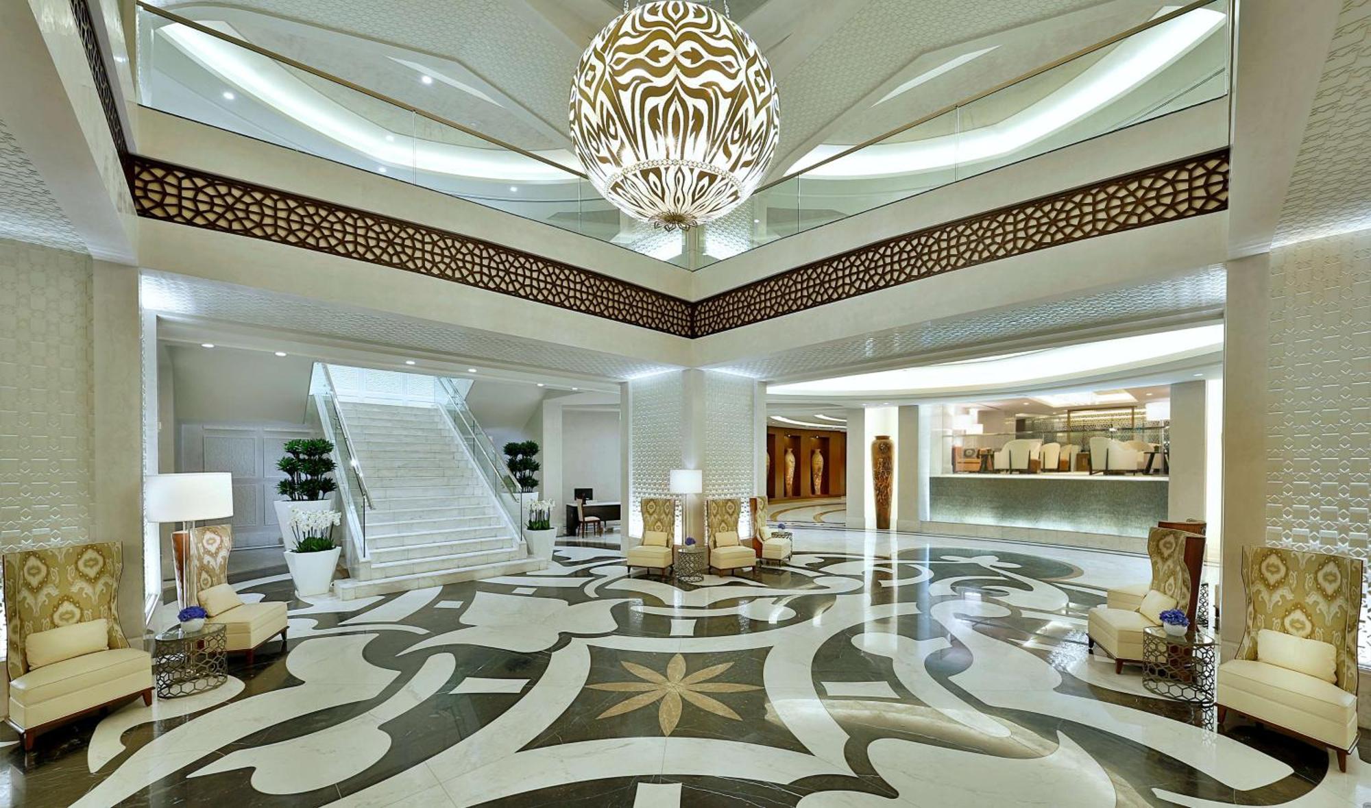 Hotel Conrad Jabal Omar Makkah Mekka Exterior foto