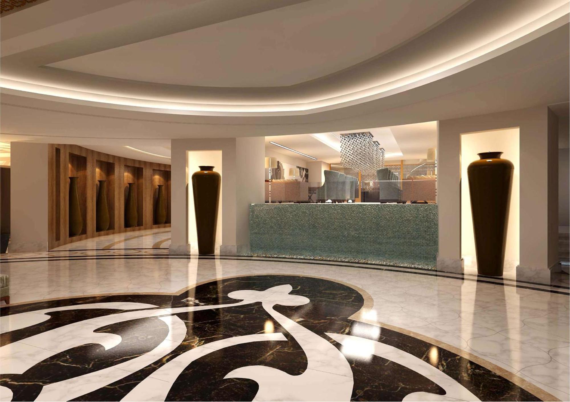 Hotel Conrad Jabal Omar Makkah Mekka Exterior foto